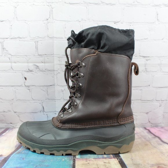 L.L. Bean Other - LL BEAN Warm Calf Height Duck Boot Size 10 M